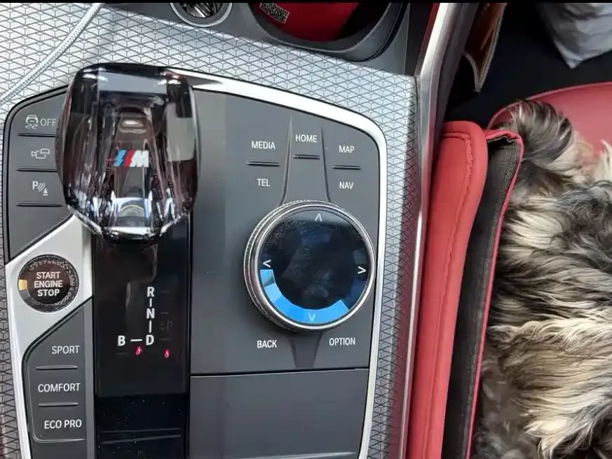 BMW i4 2022 из CN, фото 5