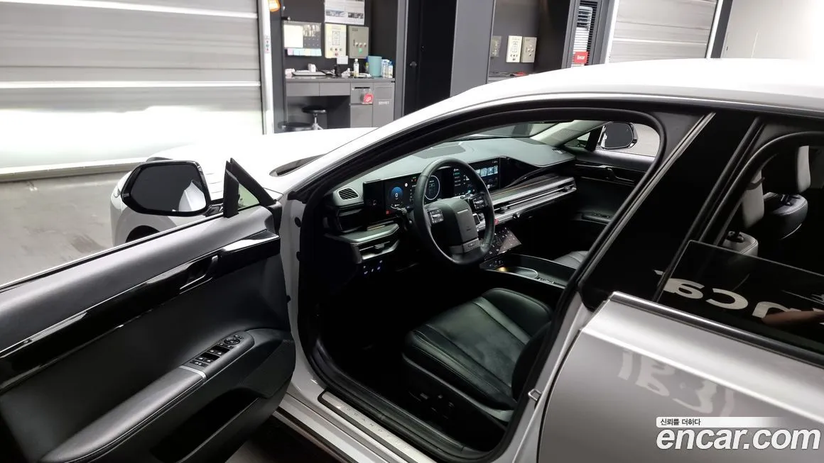 Hyundai Grandeur 2023 из KR, фото 10