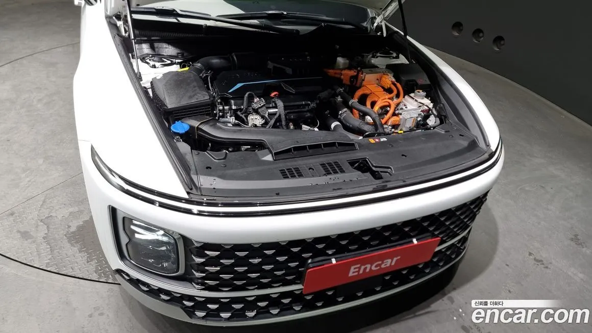 Hyundai Grandeur 2023 из KR, фото 6