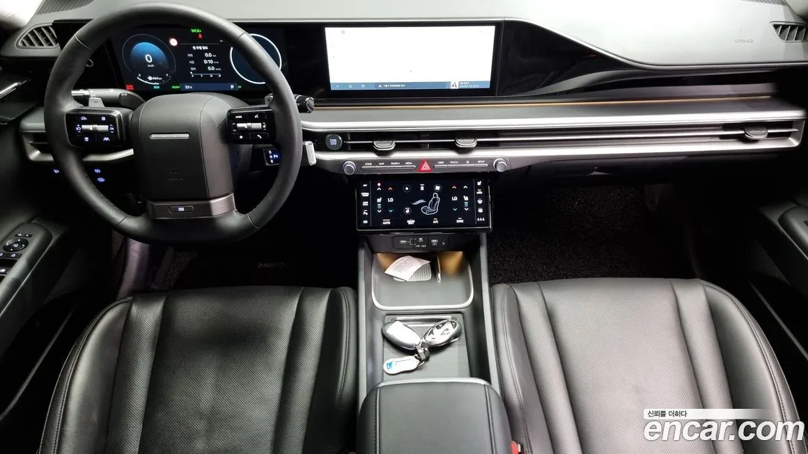 Hyundai Grandeur 2023 из KR, фото 7