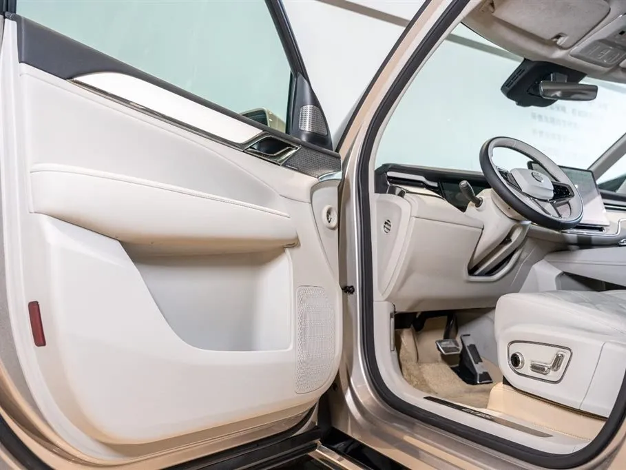 Volvo EM90 2024 из CN, фото 8