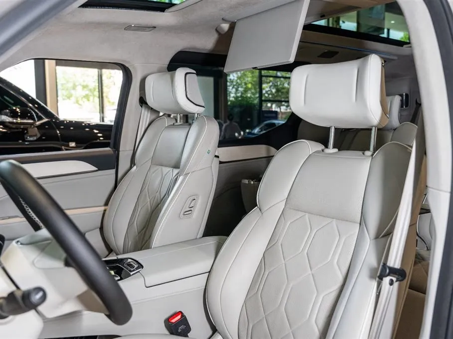 Volvo EM90 2024 из CN, фото 9