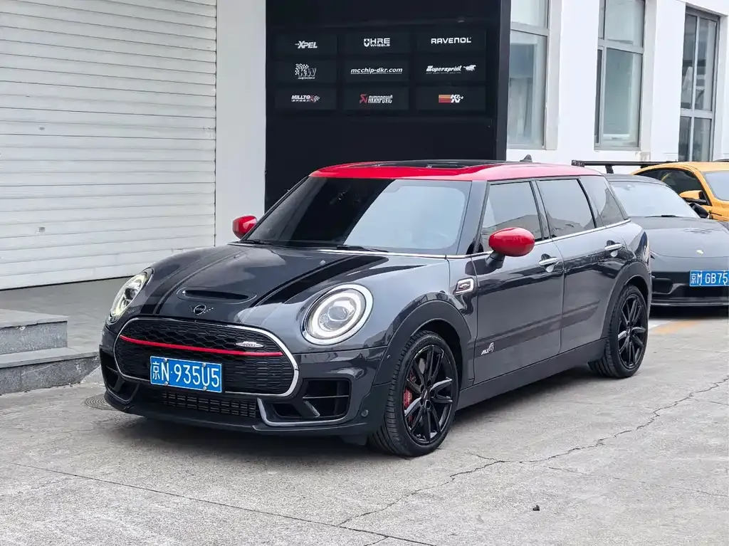 MINI Clubman JCW 2021 из CN, фото 1