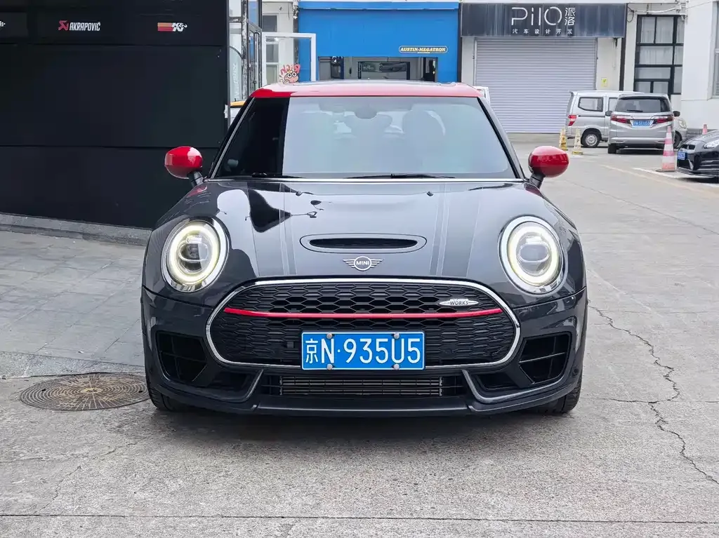 MINI Clubman JCW 2021 из CN, фото 2