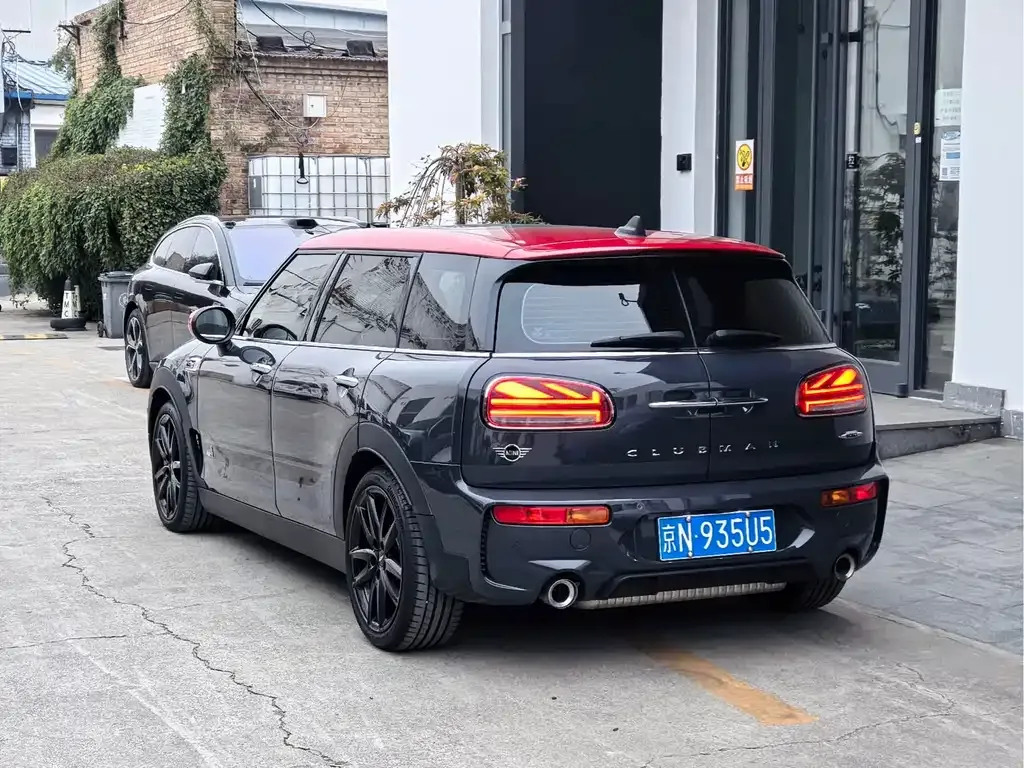 MINI Clubman JCW 2021 из CN, фото 3