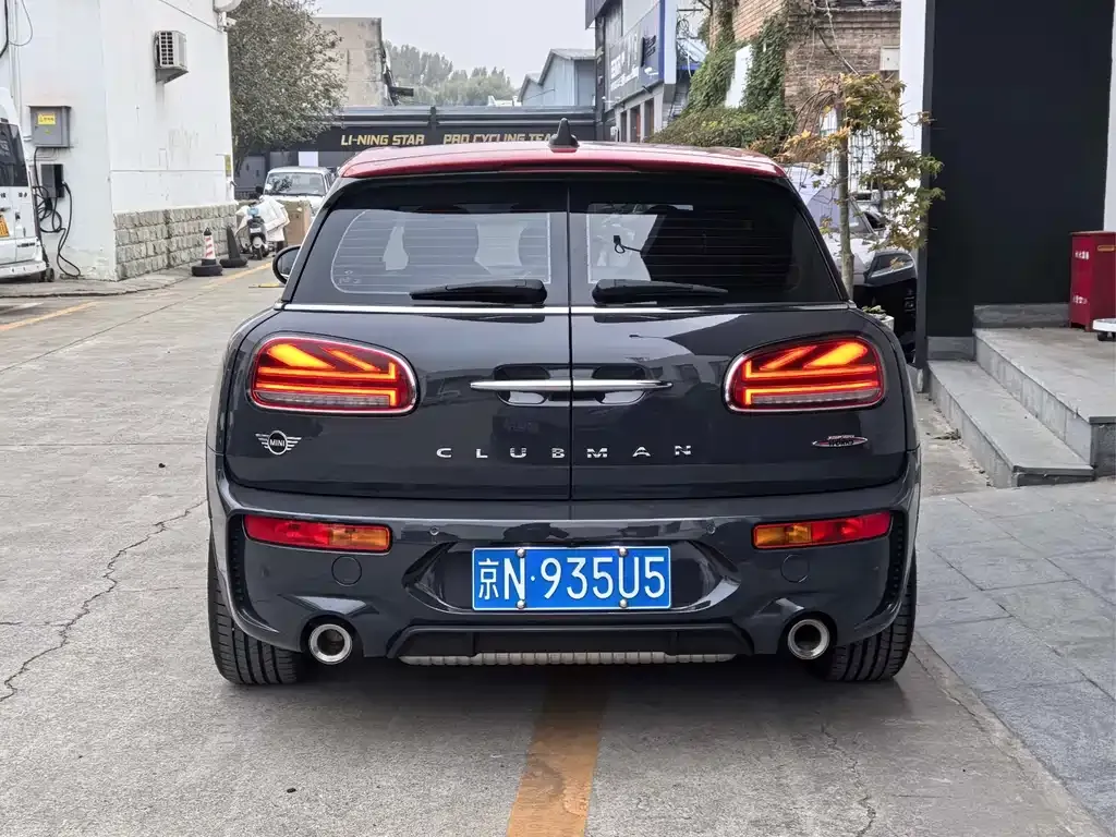 MINI Clubman JCW 2021 из CN, фото 4