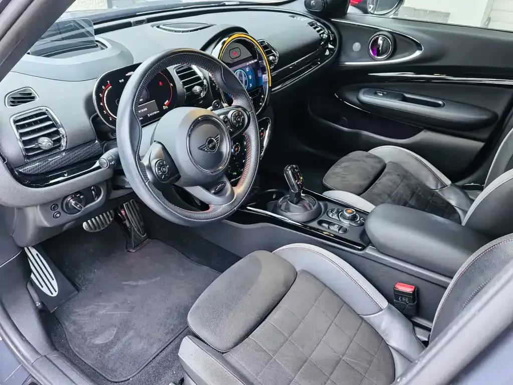 MINI Clubman JCW 2021 из CN, фото 5