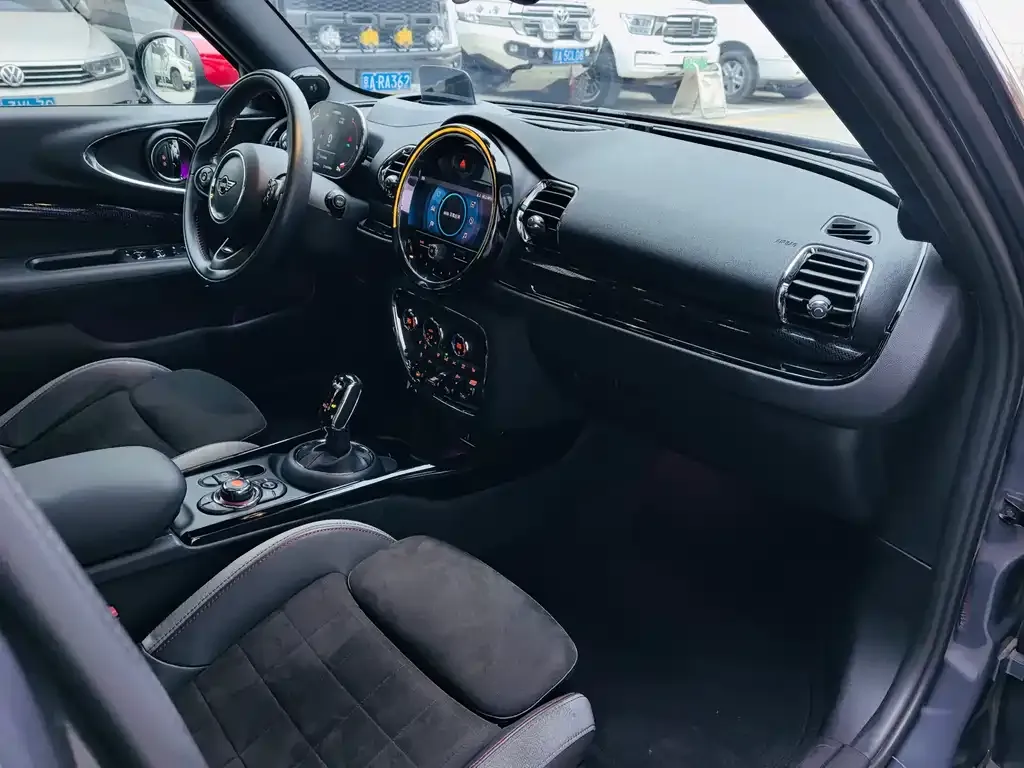 MINI Clubman JCW 2021 из CN, фото 7