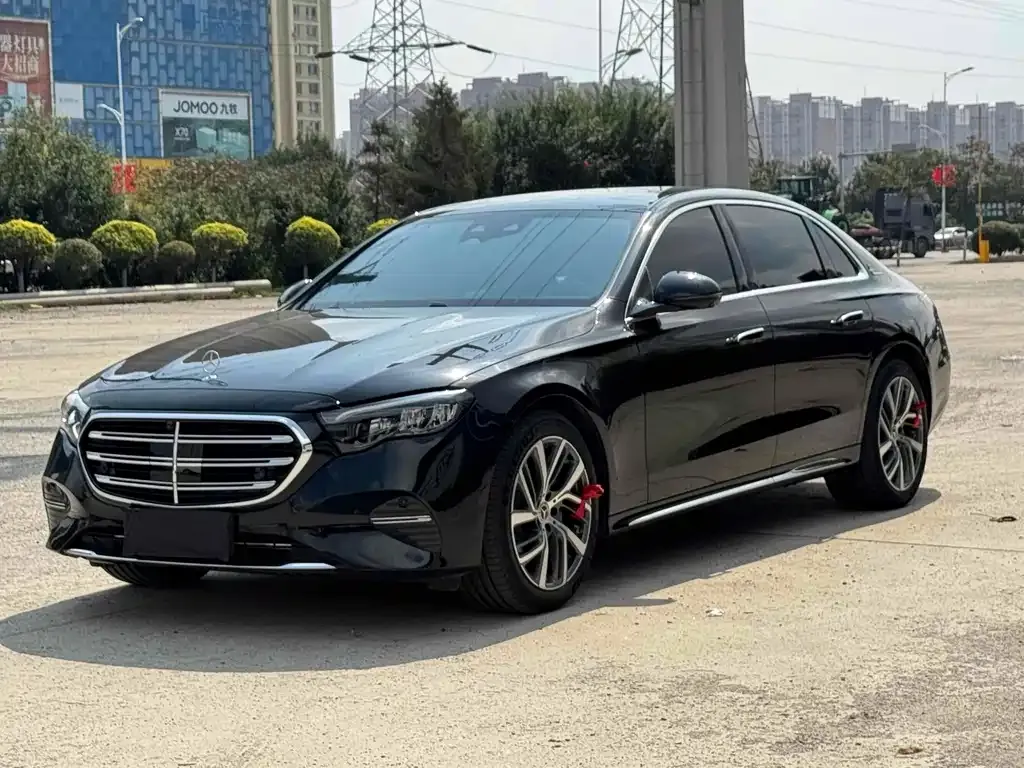 Mercedes-Benz E-Class 2025 из CN, фото 3