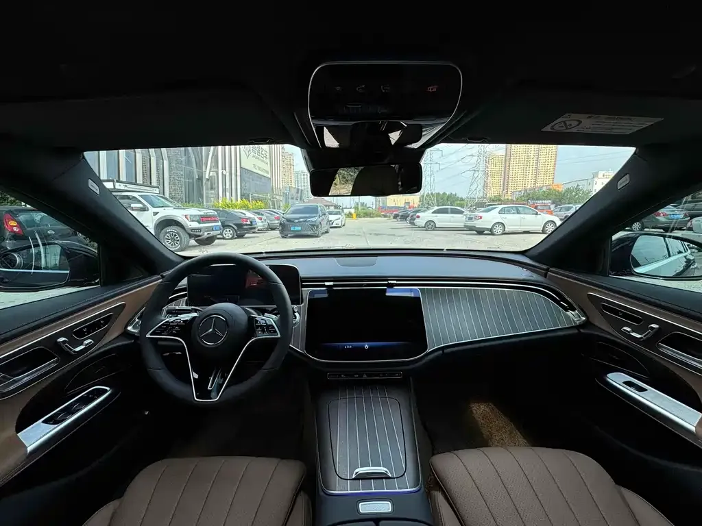 Mercedes-Benz E-Class 2025 из CN, фото 9