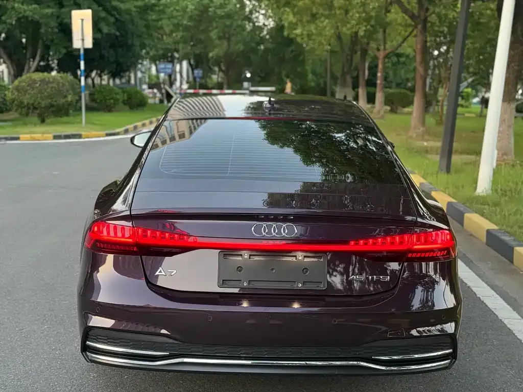 Audi A7 2021 из CN, фото 5