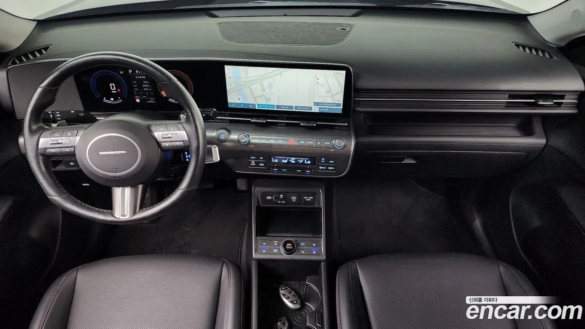 Hyundai Kona 2023 из KR, фото 7