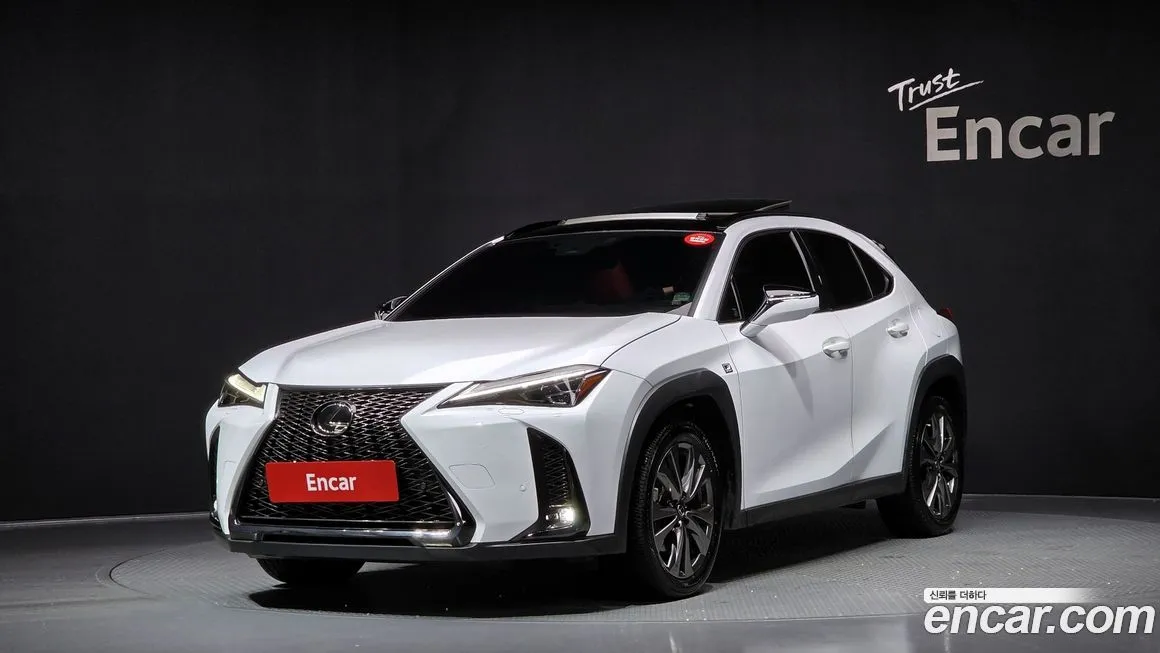 Lexus UX 2024 из KR, фото 1