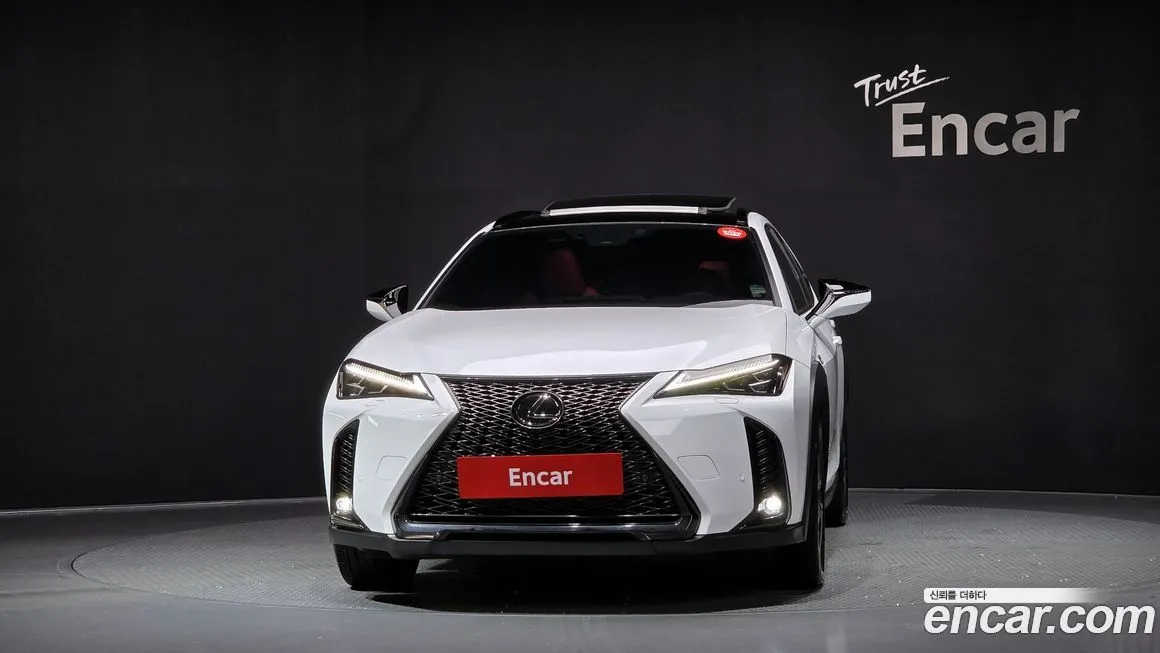 Lexus UX 2024 из KR, фото 3
