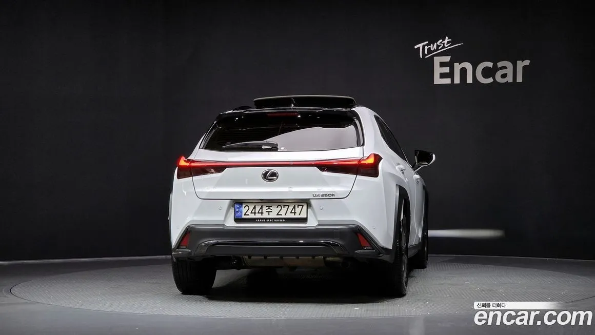 Lexus UX 2024 из KR, фото 4