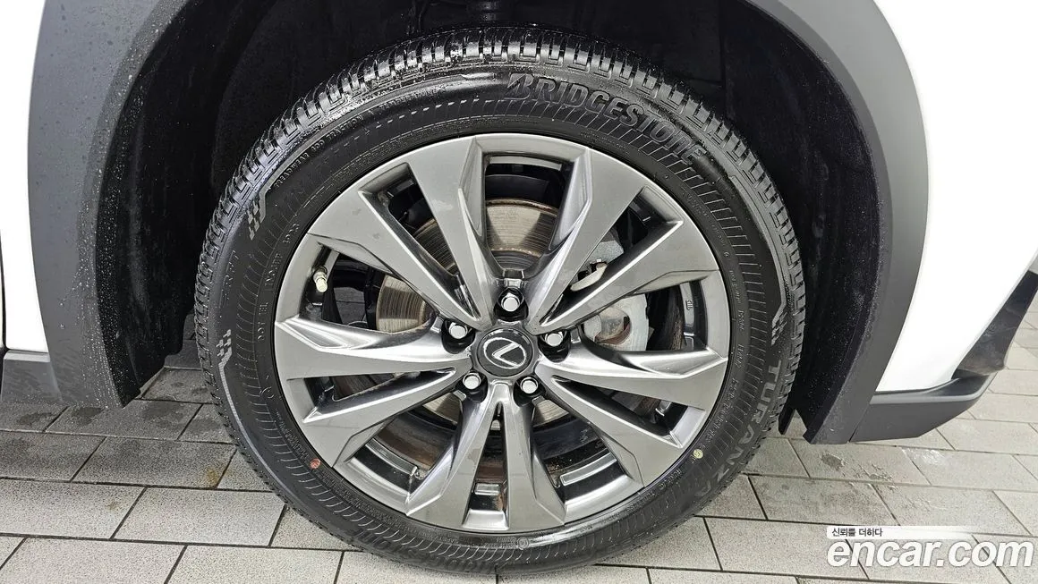 Lexus UX 2024 из KR, фото 5