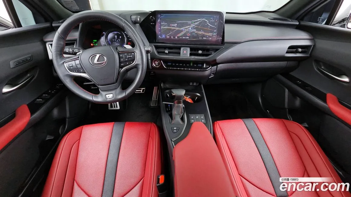 Lexus UX 2024 из KR, фото 7