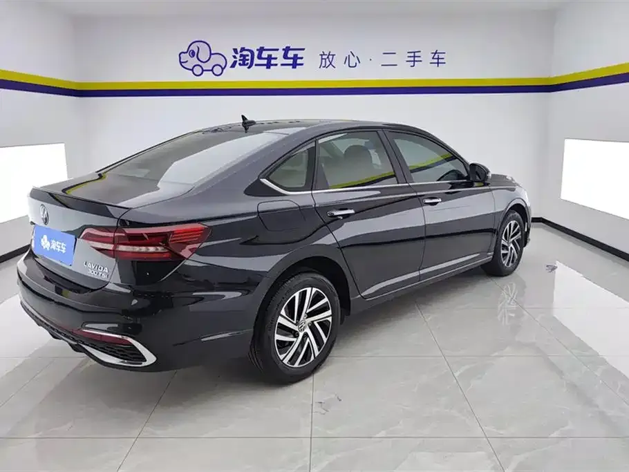 Volkswagen Lavida 2024 из CN, фото 3