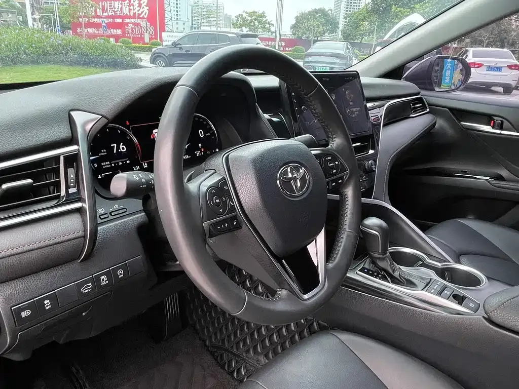 Toyota Camry 2022 из CN, фото 10