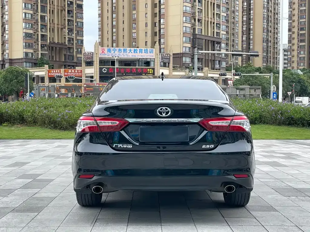 Toyota Camry 2022 из CN, фото 5