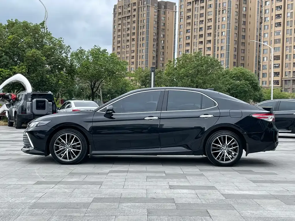 Toyota Camry 2022 из CN, фото 7