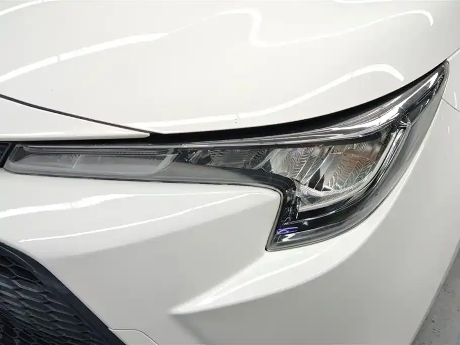 Toyota Levin — фото 5
