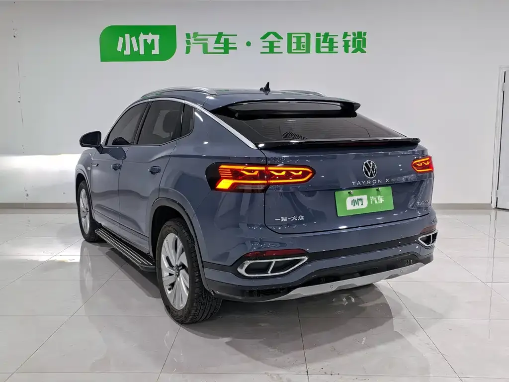 Volkswagen X 2022 из CN, фото 6