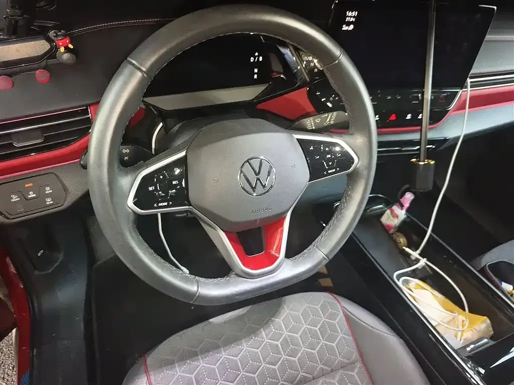 Volkswagen ID.4 X 2022 из CN, фото 3