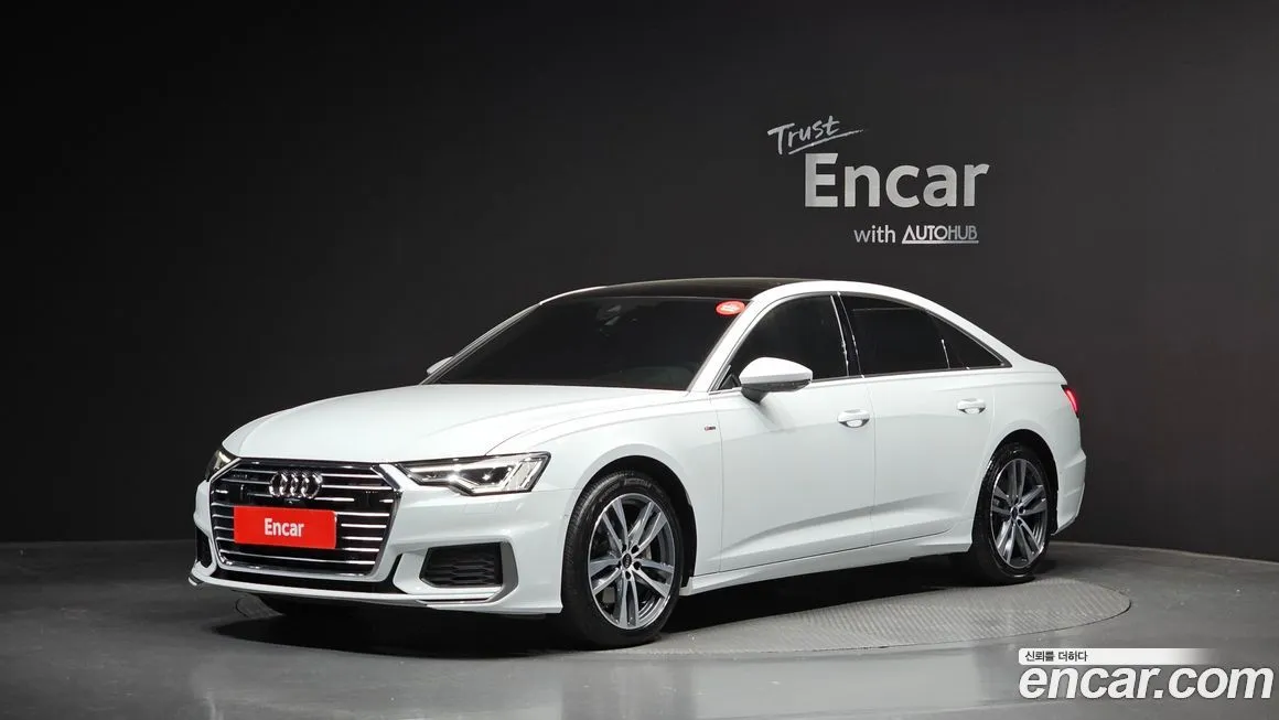 Audi A6 2022 из KR, фото 1