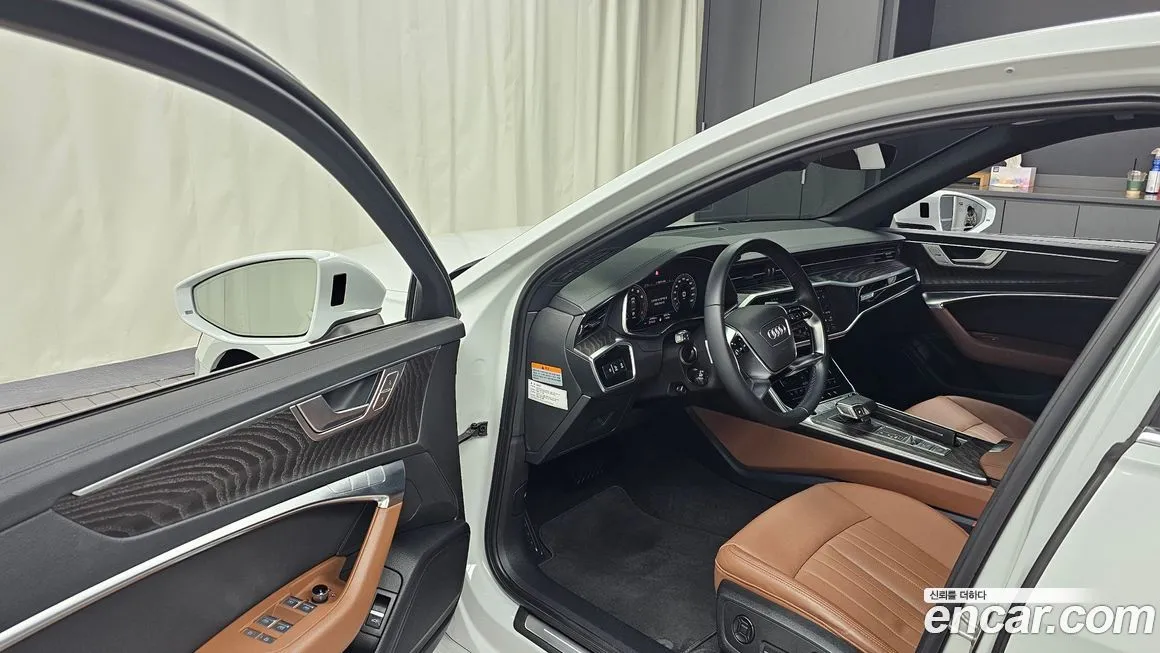 Audi A6 2022 из KR, фото 10