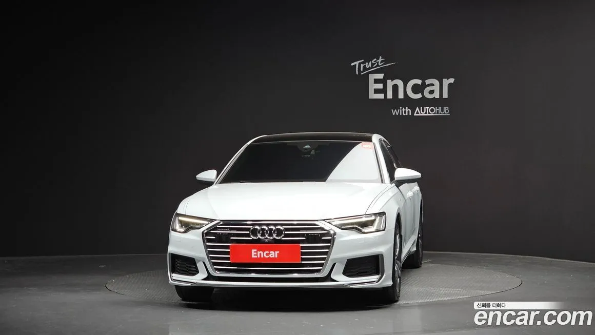 Audi A6 2022 из KR, фото 3