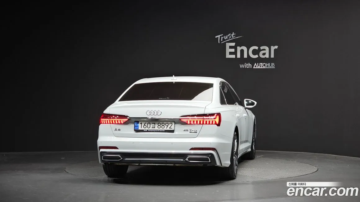 Audi A6 2022 из KR, фото 4