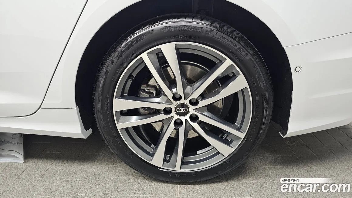 Audi A6 2022 из KR, фото 5