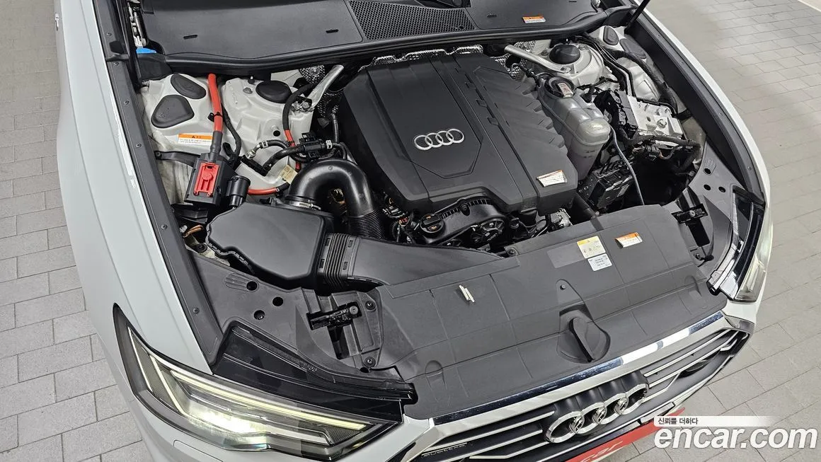 Audi A6 2022 из KR, фото 6