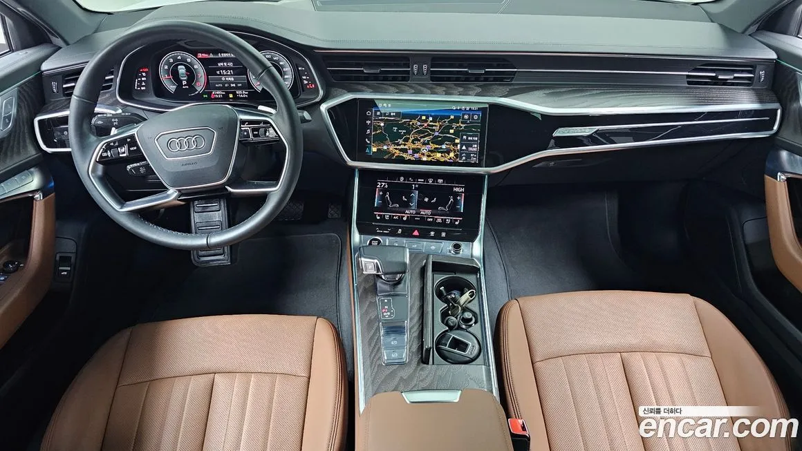 Audi A6 2022 из KR, фото 7