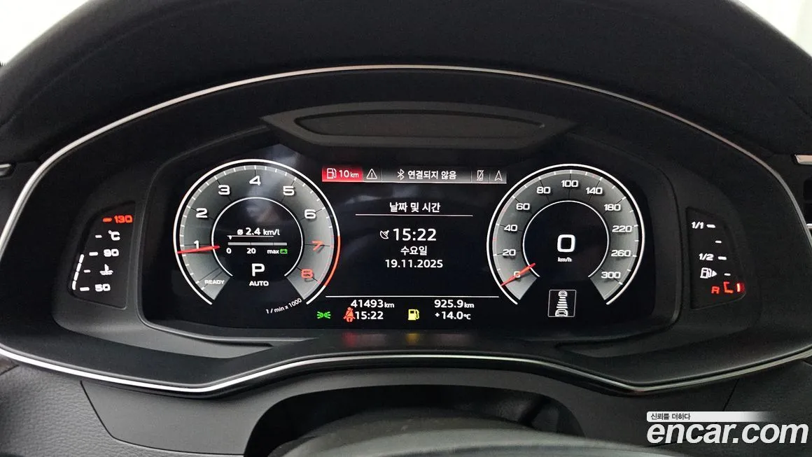Audi A6 2022 из KR, фото 8