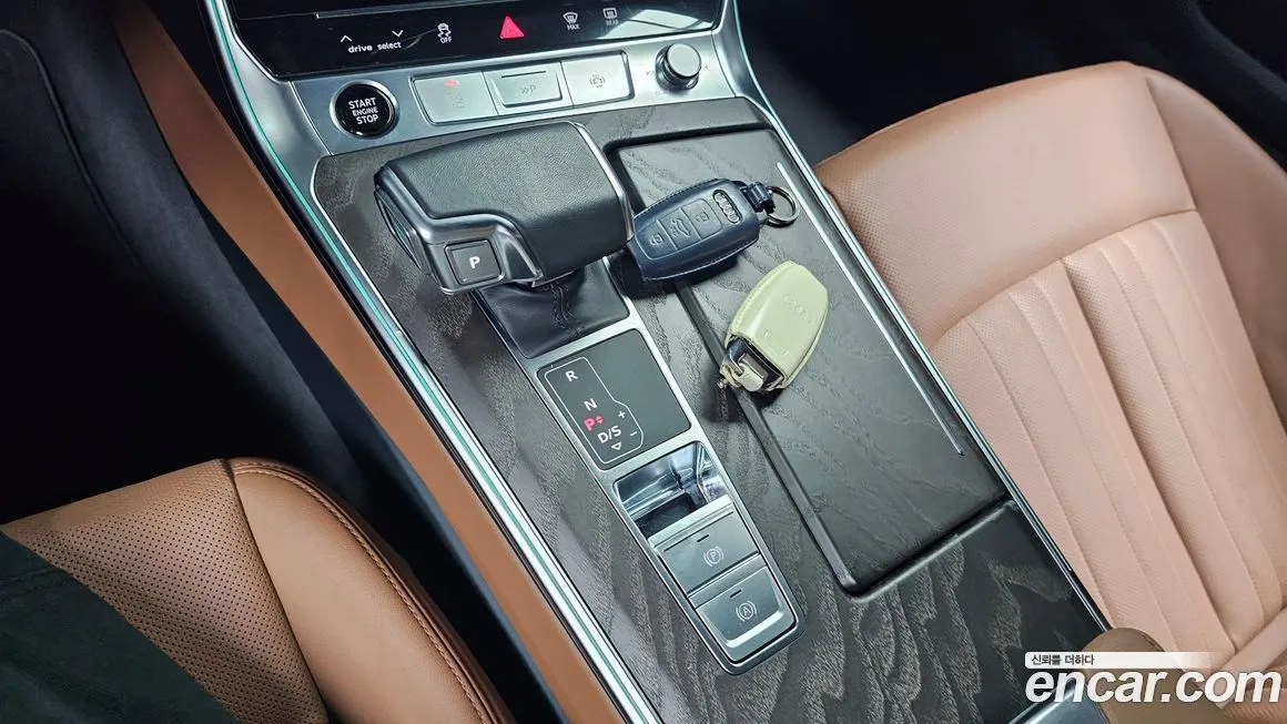 Audi A6 2022 из KR, фото 9