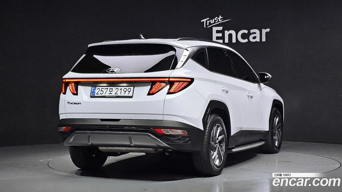 Hyundai Tucson — фото 2