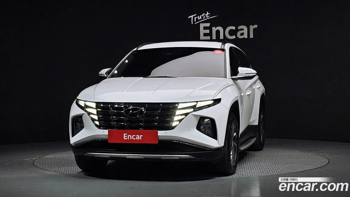 Hyundai Tucson — фото 3