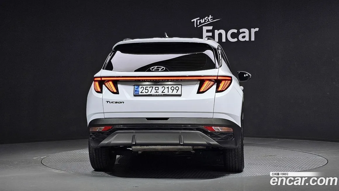 Hyundai Tucson — фото 4