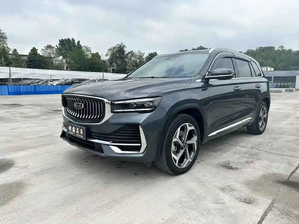 Geely Xingyue L — фото 1