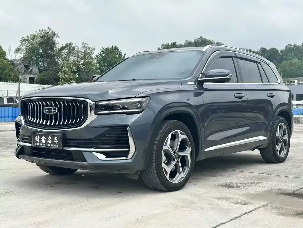 Geely Xingyue L — фото 2