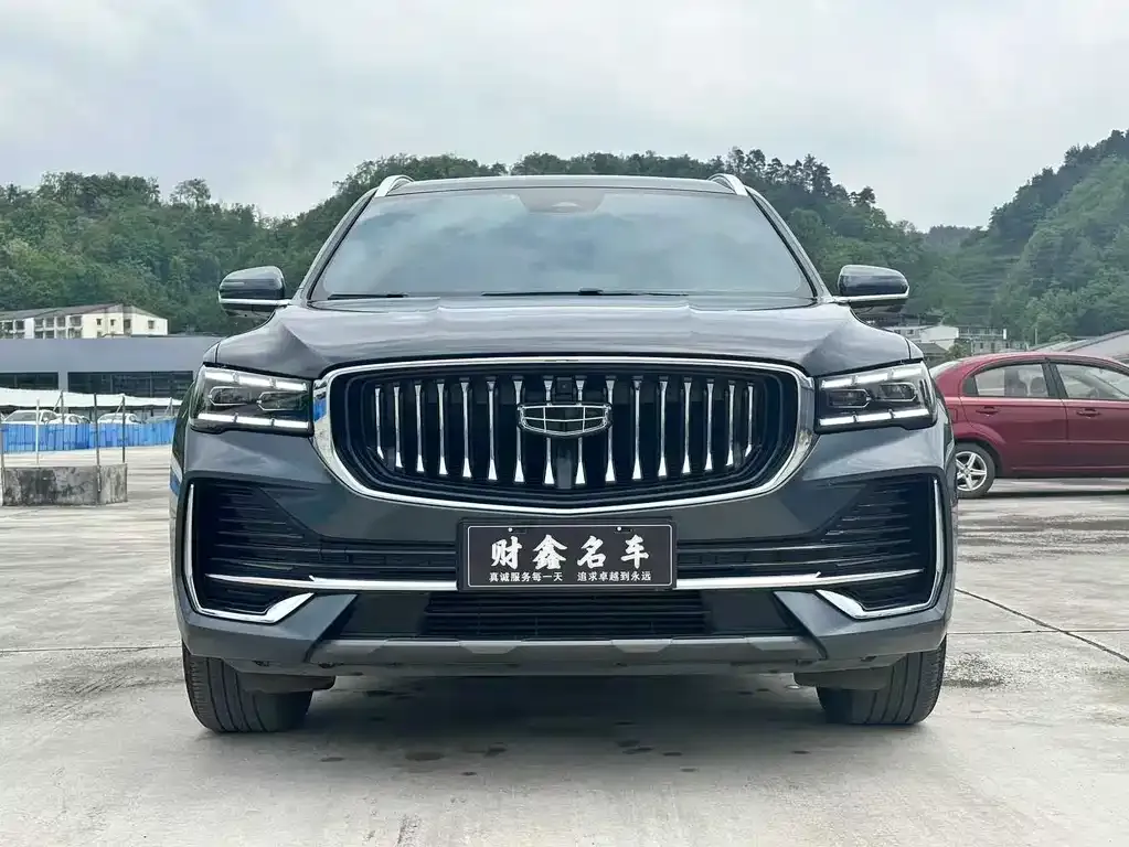 Geely Xingyue L — фото 3