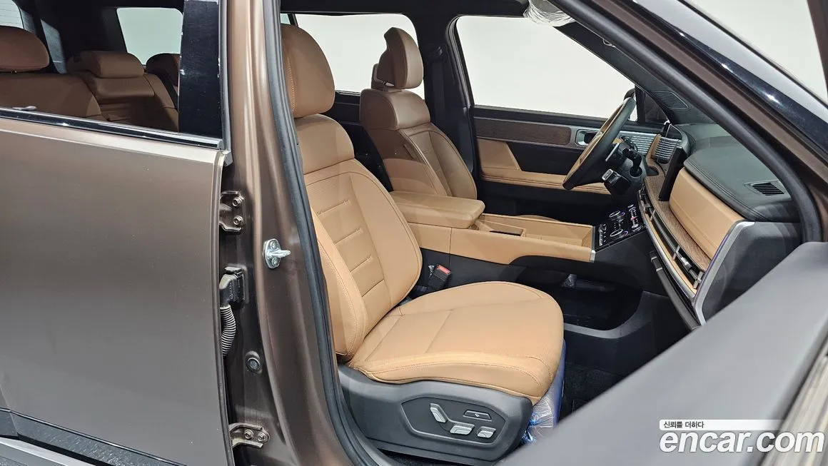 Hyundai Santafe 2024 из KR, фото 10