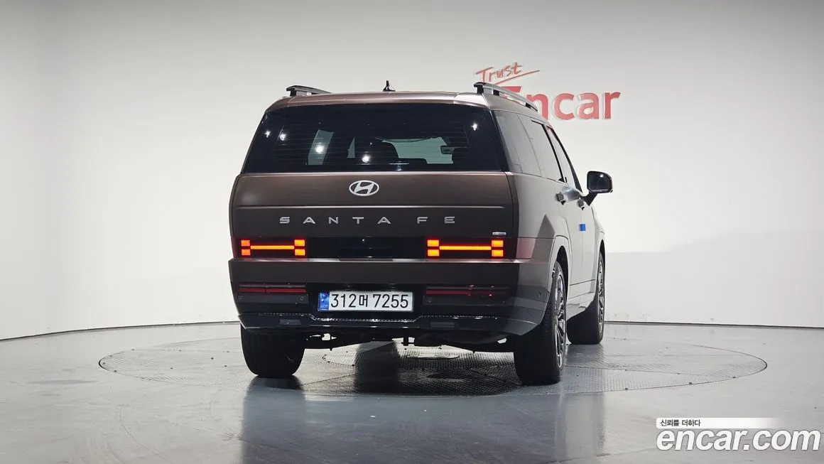 Hyundai Santafe 2024 из KR, фото 4