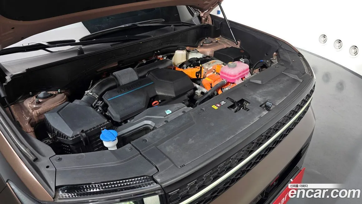 Hyundai Santafe 2024 из KR, фото 6
