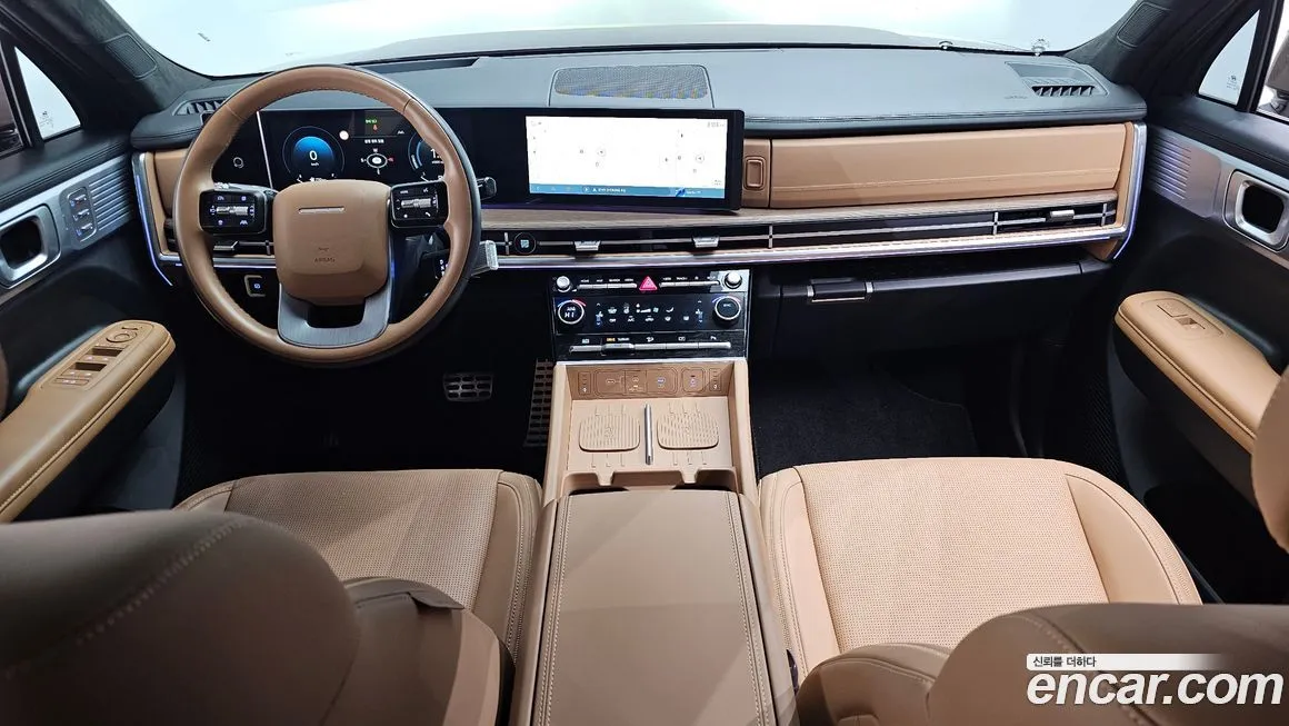 Hyundai Santafe 2024 из KR, фото 7