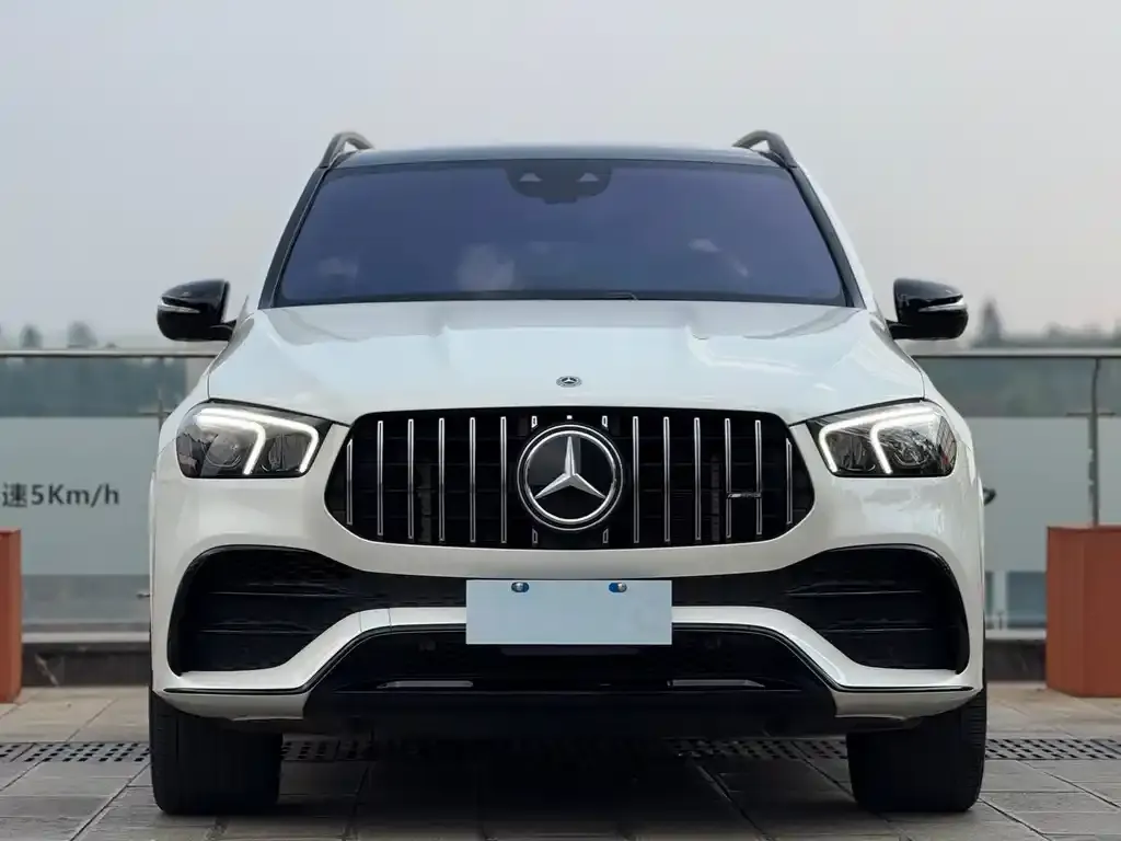 Mercedes-Benz GLE AMG — фото 2