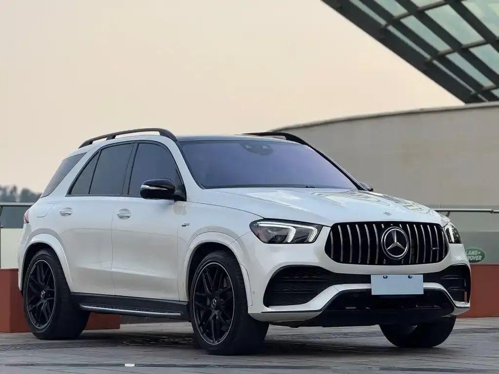 Mercedes-Benz GLE AMG — фото 3