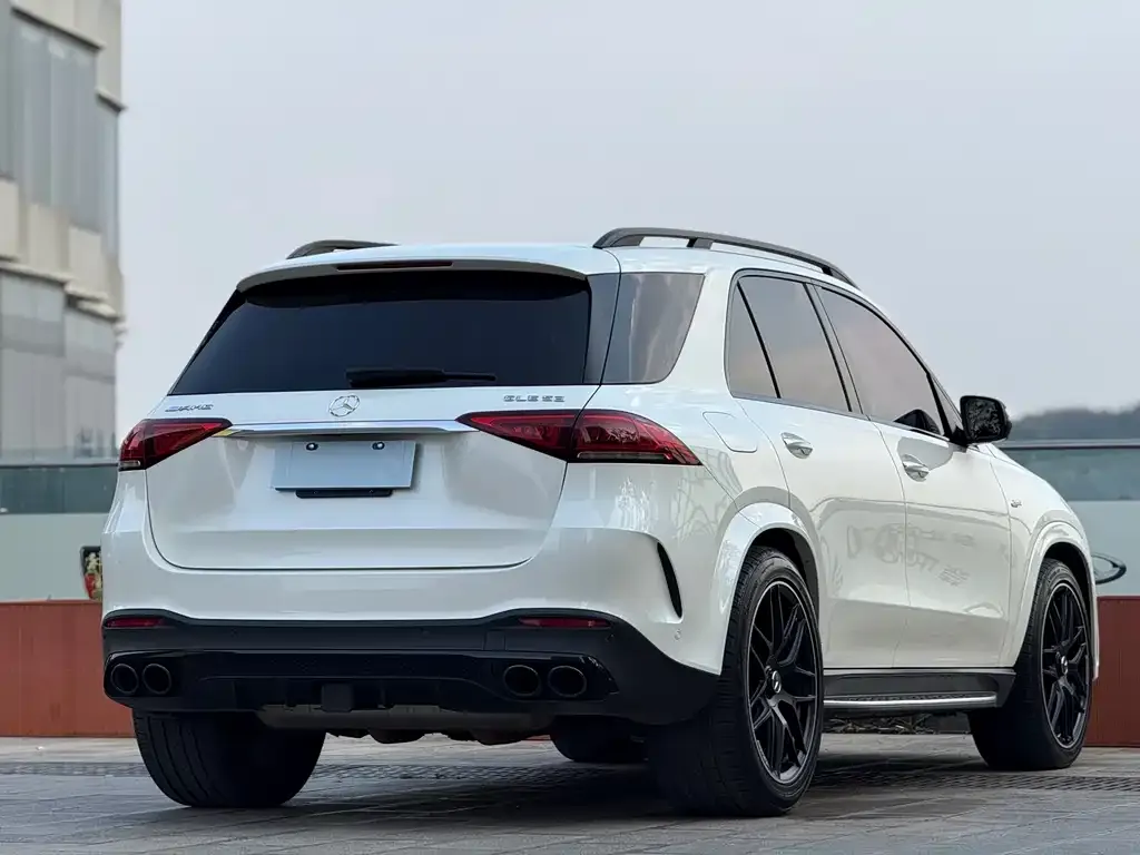 Mercedes-Benz GLE AMG — фото 8